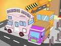 Spel Parkeringsmani på nätet