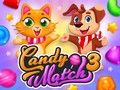 Spel Candy Match 3 på nätet