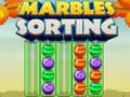 Spel Sortering av kulor pÄ nÀtet Spel Sortering av kulor pÄ nÀtet