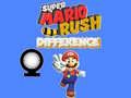 Spel Super Mario Rush Skillnad pÄ nÀtet Spel Super Mario Rush Skillnad pÄ nÀtet