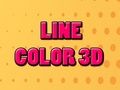 Spel Linje Färg 3D på nätet