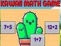 Spel Kawaii matematikspel på nätet