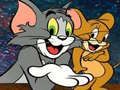 Spel Tom och Jerry: Pussel pÄ nÀtet Spel Tom och Jerry: Pussel pÄ nÀtet