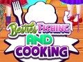 Spel BÀsta VÀnner: Fiske och Matlagning pÄ nÀtet Spel BÀsta VÀnner: Fiske och Matlagning pÄ nÀtet
