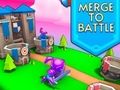 Spel Sammanslagning för Strid på nätet