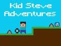 Spel Kid Steves Äventyr på nätet