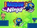 Spel Rita Regnbågsninjann på nätet