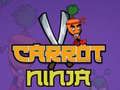 Spel Morot Ninja på nätet