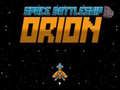 Spel Rymdslagskepp Orion på nätet