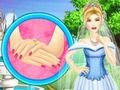 Spel Bröllop i sagostil på nätet