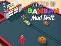 Spel Garten of BanBan: Gal Drift på nätet