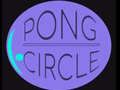 Spel Pong Cirkeln på nätet