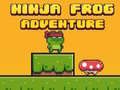 Spel Ninja Groda Löpare på nätet
