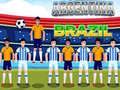 Spel Brasilien Argentina på nätet
