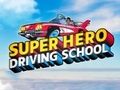 Spel Superhjälte Körskola på nätet