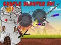 Spel Slott Blaster 2D! på nätet