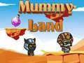 Spel Mummyland på nätet