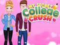 Spel Min hemliga college-kärlek på nätet