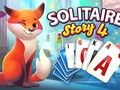 Spel Solitaire Berättelse Tripeaks 4 på nätet