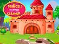 Spel StÀdning av Prinsessans Slott pÄ nÀtet Spel StÀdning av Prinsessans Slott pÄ nÀtet