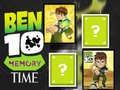 Spel Ben 10: Minnestid pÄ nÀtet Spel Ben 10: Minnestid pÄ nÀtet