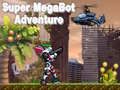 Spel Super Megabot Äventyr på nätet