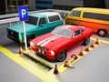 Spel Extrem parkeringsutmaning på nätet