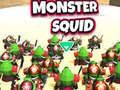 Spel Monsterbläckfisk på nätet