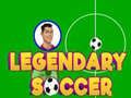Spel Legendarisk Fotboll på nätet