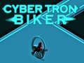 Spel Cyber Tron Biker på nätet