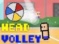 Spel Huvudvolley pÄ nÀtet Spel Huvudvolley pÄ nÀtet