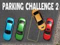 Spel Parkeringsutmaning 2 pÄ nÀtet Spel Parkeringsutmaning 2 pÄ nÀtet