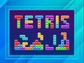 Spel Tetris på nätet
