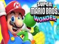 Spel Super Mario Bros. Wonder v.2 på nätet