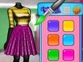 Spel Konstklasser för Begåvade Flickor på nätet