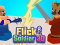 Spel Flick Soldat 3D på nätet