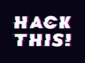 Spel Hacka detta! på nätet