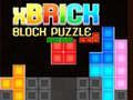Spel xBrick Block Pussel på nätet