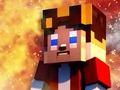 Spel Blocky Eldvärld på nätet