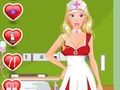 Spel Barbie Sjuksköterska på nätet
