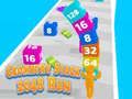 Spel Geometri Stapel 2048 Löpning på nätet