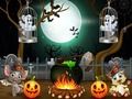 Spel Halloween Tvilling Spök Räddning på nätet