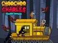 Spel Försvar av Choochoo Charles Vänner på nätet