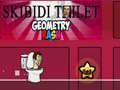 Spel Skibidi Toalett Geometrisk Utslag på nätet