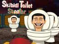 Spel Skibidi Toalett Skytt pÄ nÀtet Spel Skibidi Toalett Skytt pÄ nÀtet