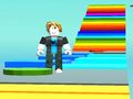 Spel Roblox Obby: Väg till Himlen på nätet