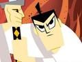 Spel Samurai Jack: Samurai-koden på nätet