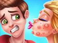 Spel Liten HudlÀkare pÄ nÀtet Spel Liten HudlÀkare pÄ nÀtet