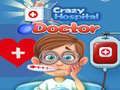 Spel Galna Sjukhusdoktor på nätet