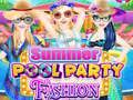 Spel Sommar Poolparty Mode pÄ nÀtet Spel Sommar Poolparty Mode pÄ nÀtet